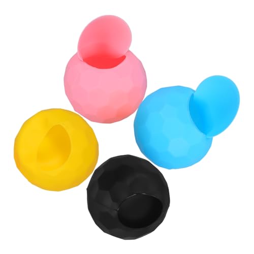 LIOOBO 4Pcs Silicone Portable Splash for Pool Party Beach Games Play Props
