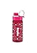 Produktbild ergobag Trinkflasche Trinkflasche BPA-frei 550 ml, auslaufsicher und Kohlensäure geeignet, spülmaschinengeeignet, Sternchen - Pink