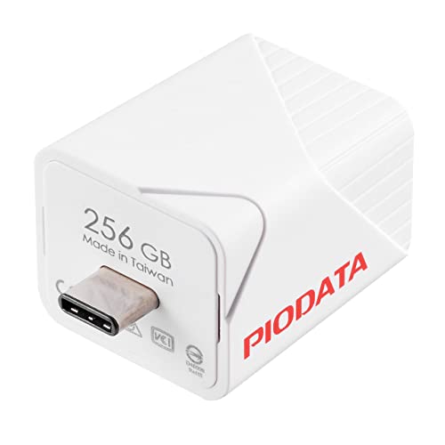 サンワダイレクト バックアップ Type-C USBメモリ 256GB USB3.2 Gen1(USB3.1/3.0) 600-IPLC256GB3