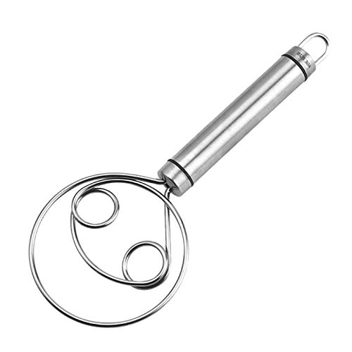 Impastatrice per frusta a spirale per frullare Utensile da cucina per manipolare gadget per l'impasto