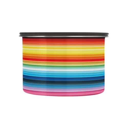 Envase de Café Hermético de Acero Inoxidable 500 ml