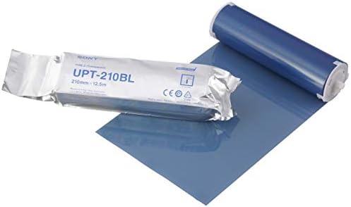 Covidien 31422952 Sony UPT-210BL Transparency Digital Imaging Media (Pack of 5)