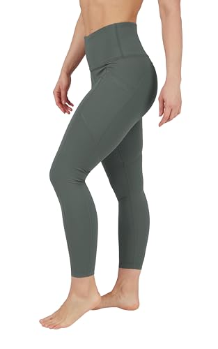 Image of 90 Degree By Reflex Womens Power Flex Yoga Pants