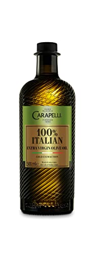 Carapelli Italian Extra Virgin Olive Oil, 500ml
