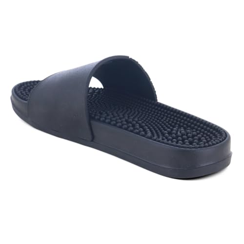 Image of FLITE Sliders FL-548 for Women - Ultra-Comfort Slip-On Sliderss with Soft Cushioning, Lightweight Design & Everyday Casual Wear
