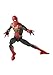 Marvel Legends Series Integrated Suit Spider-Man 6-inch Collectible Action Figure Toy, 2 Accessories