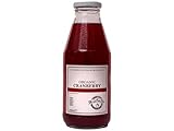 Vita Core | Organic Cranberry Juice Blend – Cranberry & Apple, 100% Organic, Refreshing & Naturally Tart | 500ml (Pack of 1)