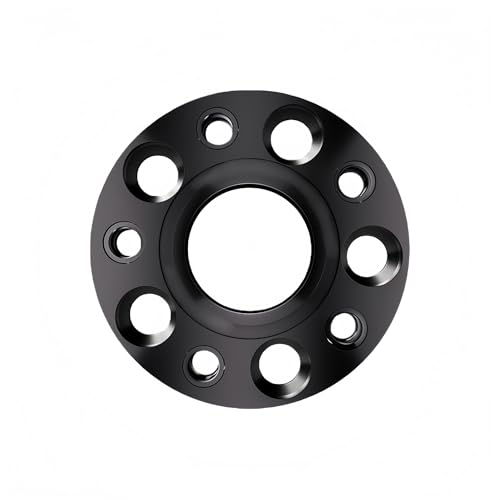 2 uds 5x112 66,6 espaciador de rueda cubo T6-7075 para Mercedes para Benz CLS 15/20/25/30/35mm(4pcs 25mm)