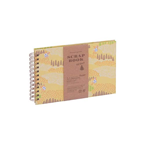 アルバム・スクラップ m-kurage 楽天市場】アルバム スクラップブック M スクラップホリック