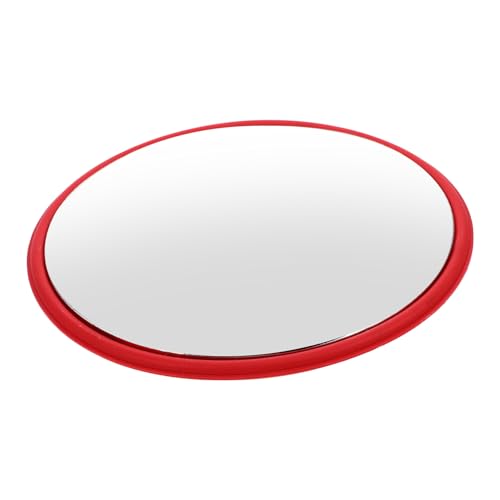 ERINGOGO Wide Angle Traffic Mirror Convex Mirror for Driveways Garages Material for Indoor Outdoor Use