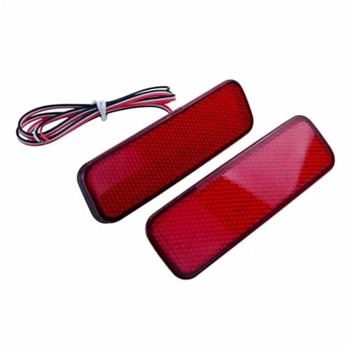 Feux arrière pour Ford Transit Custom et Connect 2013 réflecteur rouge