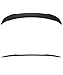Modifystreet for 11-22 Charger Hellcat Style Flush Mount Rear Trunk Spoiler Wing