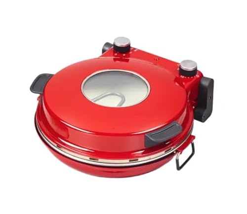 Four à Pizza Électrique ARIETE Modèle Température 400°C Pierre Réfractaire 33cm - vue 4