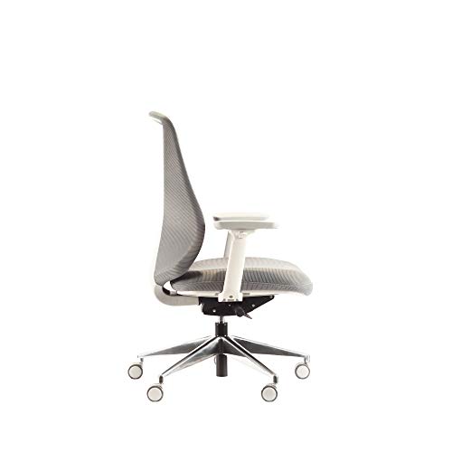 Image of Sunon Mesh Back Rest Chair with Adjustble Arms (Butterfly - Medium)