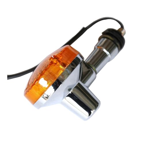 Clignotants avant pour moto GN 250 : feux indicateurs de direction de rechange