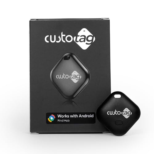 CustoTag for Android Item Finder - Image 7