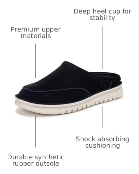 Image of Vionic Men's Uptown Clog