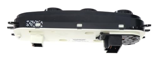 Dorman 599-212 HVAC Climate Control Module – Manual A/C, Rear Defogger, Heated Mirrors Assembled in USA Compatible with Select Dodge Models