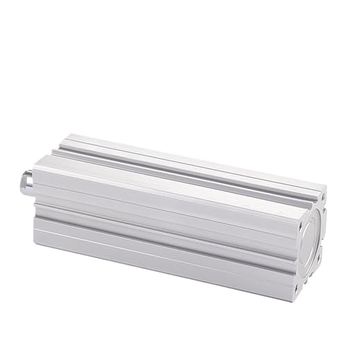 Vérin pneumatique ACQ32 compact pour montage en espace restreint - 7