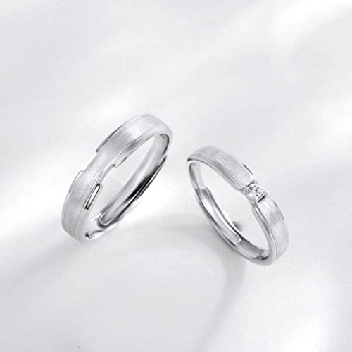 Bague d'amant originale S925, le cadeau d'ouverture idéal - 3
