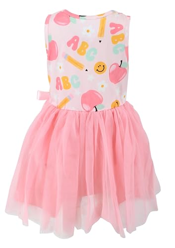 Image of Girls Sleeveless Tulle Toddler Tutu Dress for Girls