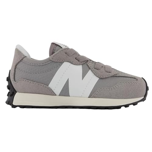 New Balance Lifestyle Toddlers Shoes Size-6.5 Grey/White