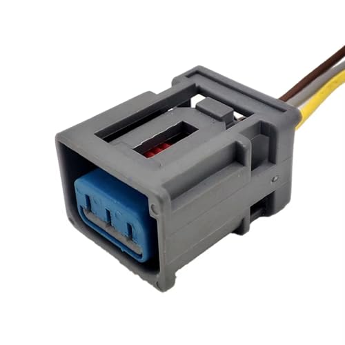 Connecteur de bobine d'allumage pour Mazda 1W7T-14A464-MA à 3 voies pour réparation électrique auto