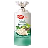 TORTITAS DE TRIGO SARRACENO Y ARROZ BIO 100 gr
