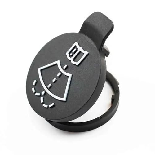 Compatible With Cadillac For CTS 2008-2016 For SRX 2010-2016 �Ԃ̃t�����g�K���X���C�p�[�E�H�b�V���[�t���U�[�o�[�^���N�{�g���L���b�v 13227300 �ƌ݊������� ����@�̐��^���N�L���b�v