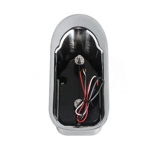 Feu arrière LED pour Softail Heritage et Deluxe FLSTN - 4