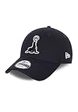 Verschluß: Strapback New Era Minor League Patch 9Forty Adjustable Cap SAN Francisco Seals Dunkelblau, Size:OneSize