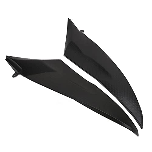 GUIFUG Cubiertas del Lado del Tanque de la Motocicleta Paneles Panel de Cubierta Lateral del Tanque de Carga/Ajuste for Yamaha YZF R6 2006 2007 YZF-R6 06 07 YZFR6 Cover