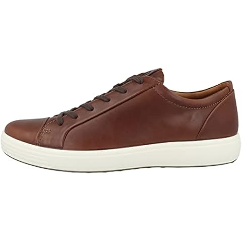 ECCO Men's Soft 7 Lace-up Shoes Cover