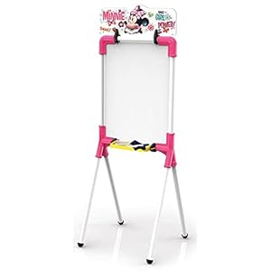 Chicos Minnie Mouse 2 In 1 Junior Kreidetafel
