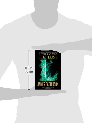 Jimmy Patterson PART_0316207748 The Lost thumb #4