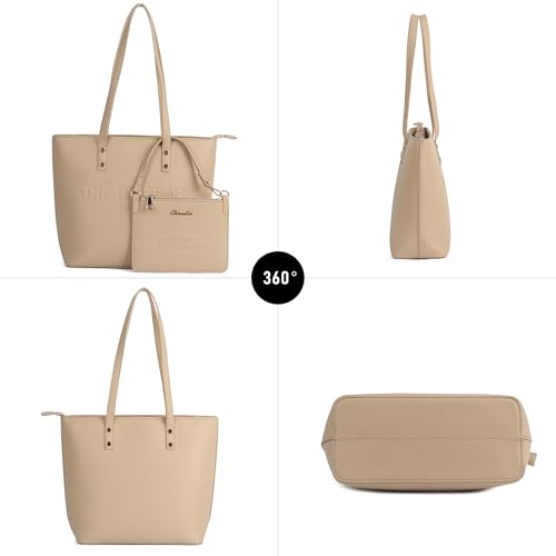 Image of Chinllo Tote Bag for Women, Medium Top Handle Handbags Purse