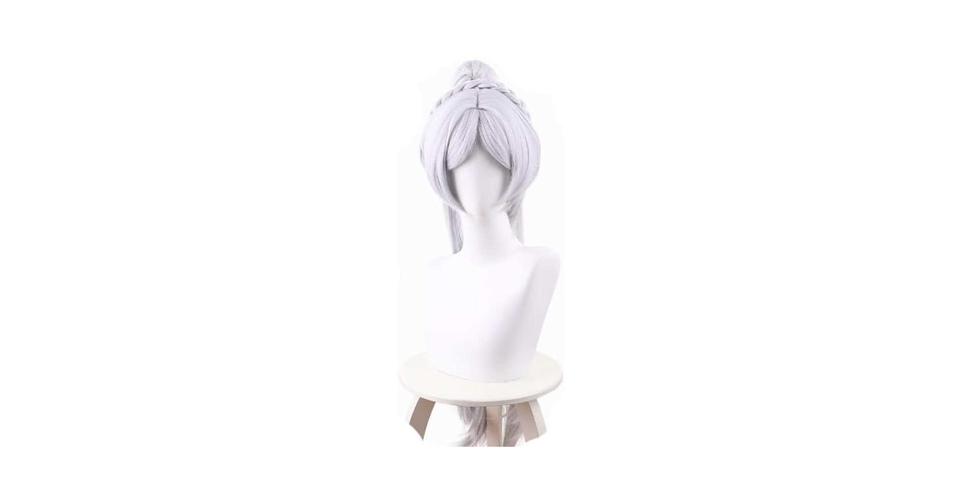 Amazon.co.jp: 【Sanjucos】フリーレン ポニーテール コスプレ