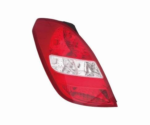 auto Rückleuchte, Rücklicht, Heckleuchte Links 924011J000 passend für HYUNDAI I-20 2008-2011, ECE