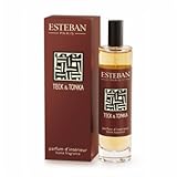Teck & Tonka (Teak Woodsy) Scented Room Spray 100 ml by Esteban Paris
