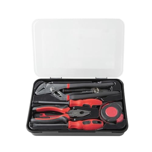 Jeu de outils 9 pièces kit de bricolage complet pour maison