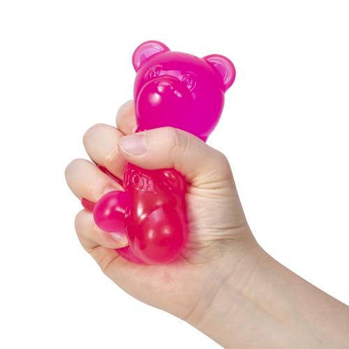 Schylling GBND Needoh Gummy Bear - Sensory Fidget Toy thumb #3