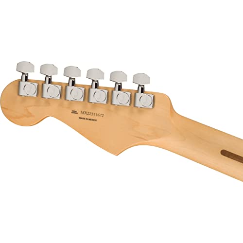 Fender Player Stratocaster HSH PF Sea Foam Green – Guitare Électrique - Les Beatles, Paul McCartney, John Lennon, RIngo Starr, George Harrison Fender Player Stratocaster HSH PF Sea Foam Green - Guitare Électrique – Image 8