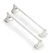 Magne Rod 00112 Sash Magnetic Café Rods, White, 8.75-Inch to 15.75-Inch