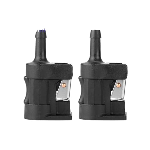 Raccord de carburant 6 mm pour résoudre les pannes d'essence sur moteur 6-90 CV