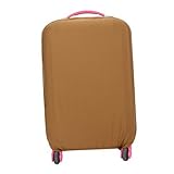 LIFKOME Protector De Equipaje Maletas De Viaje Cubierta De La Caja del Carro Cubierta De Caja De Equipaje Protector De Maleta Cubierta De Equipaje
