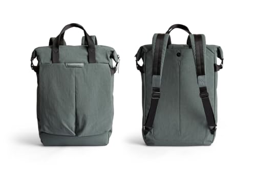 Bellroy Tokyo Totepack Compact (backpack, tote bag, 13” laptop bag) - Everglade2
