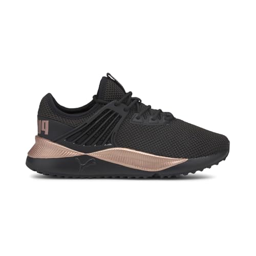 Image of PUMA Mens Pacer Future Lace Up Sneakers Shoes Casual