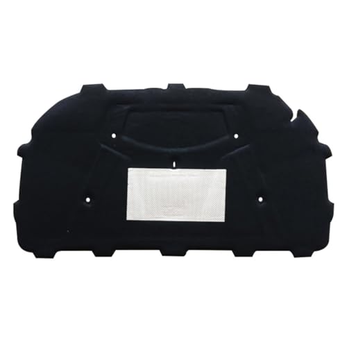 Coussin d'isolation moteur pour Audi A4 B8 (2009-2016) | Tapis de capot insonorisant