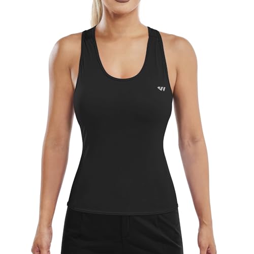 Image of Wulibike Sleeveless Cycling Jersey Women Running Shirts Vest bike top Summer Biking tank Basic Top With Pockets
