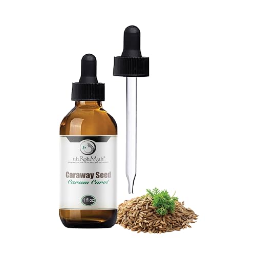 Aceite Esencial de Semilla de Alcaravea 1 Fl Oz miniatura 1
